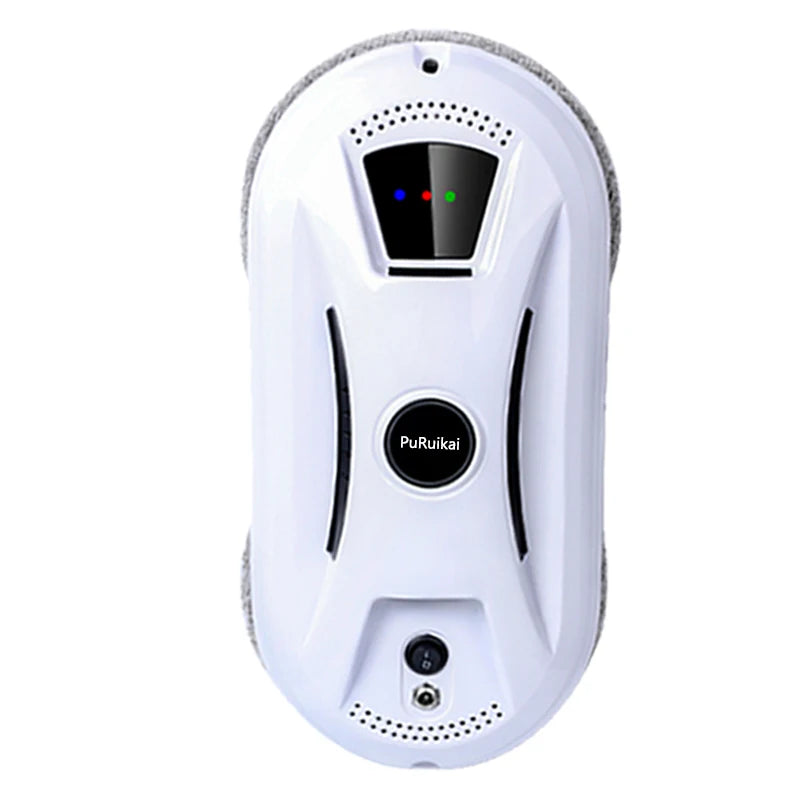 Ultra Thin Robot Vacuum Cleaner Window Cleaning Robot Electric Glass Limpiacristales Remote Control for Home