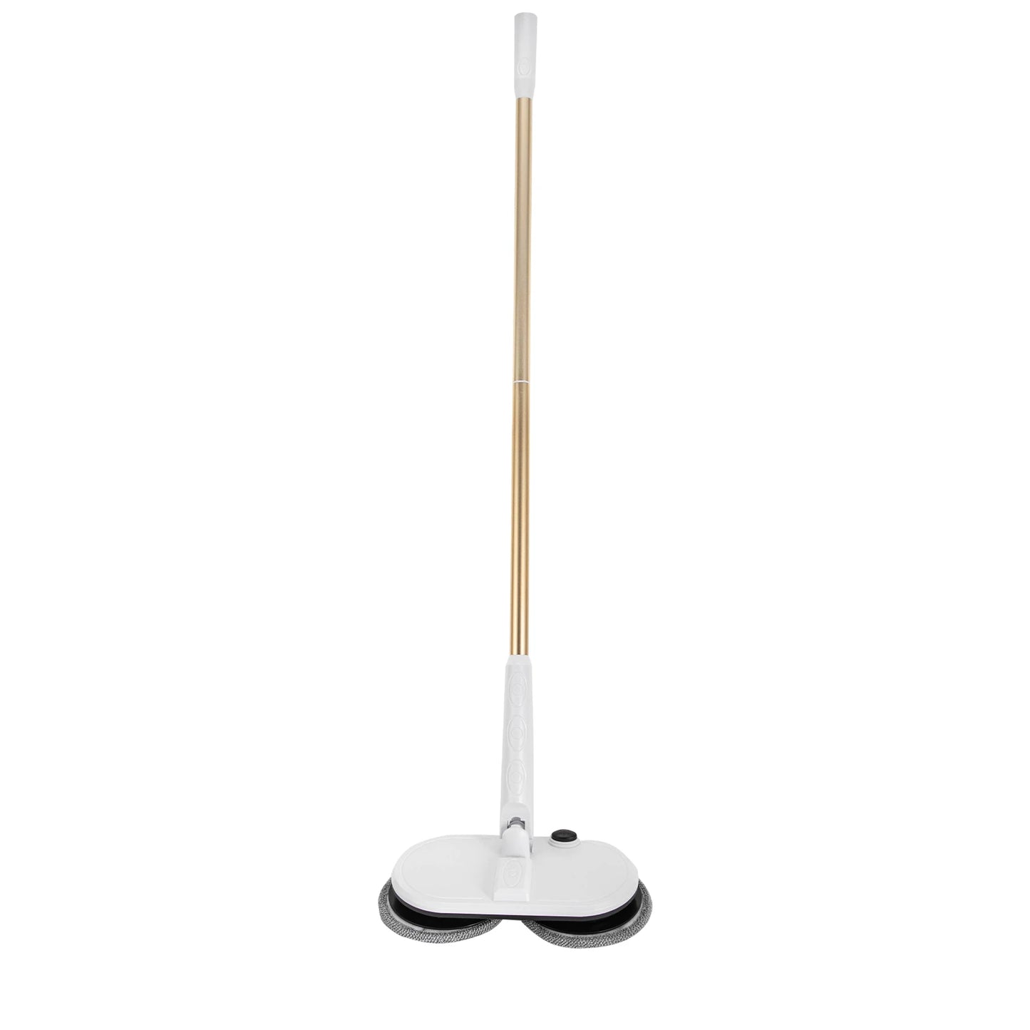 Cordless Electric Spin Mop with 4 Pads for Hardwood Floor