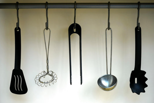 Elevate Your Culinary Space with Essential Kitchen Tools