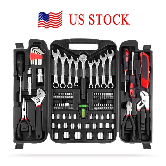 95PCS Mechanics Tool Set, General Purpose with Storage Case