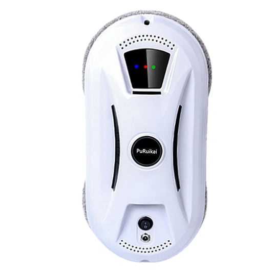 Ultra Thin Robot Vacuum Cleaner Window Cleaning Robot Electric Glass Limpiacristales Remote Control for Home