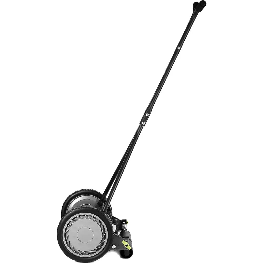 Earthwise 1715-16EW 16 Inch 7 Blade Push Reel Lawn Mower Grey