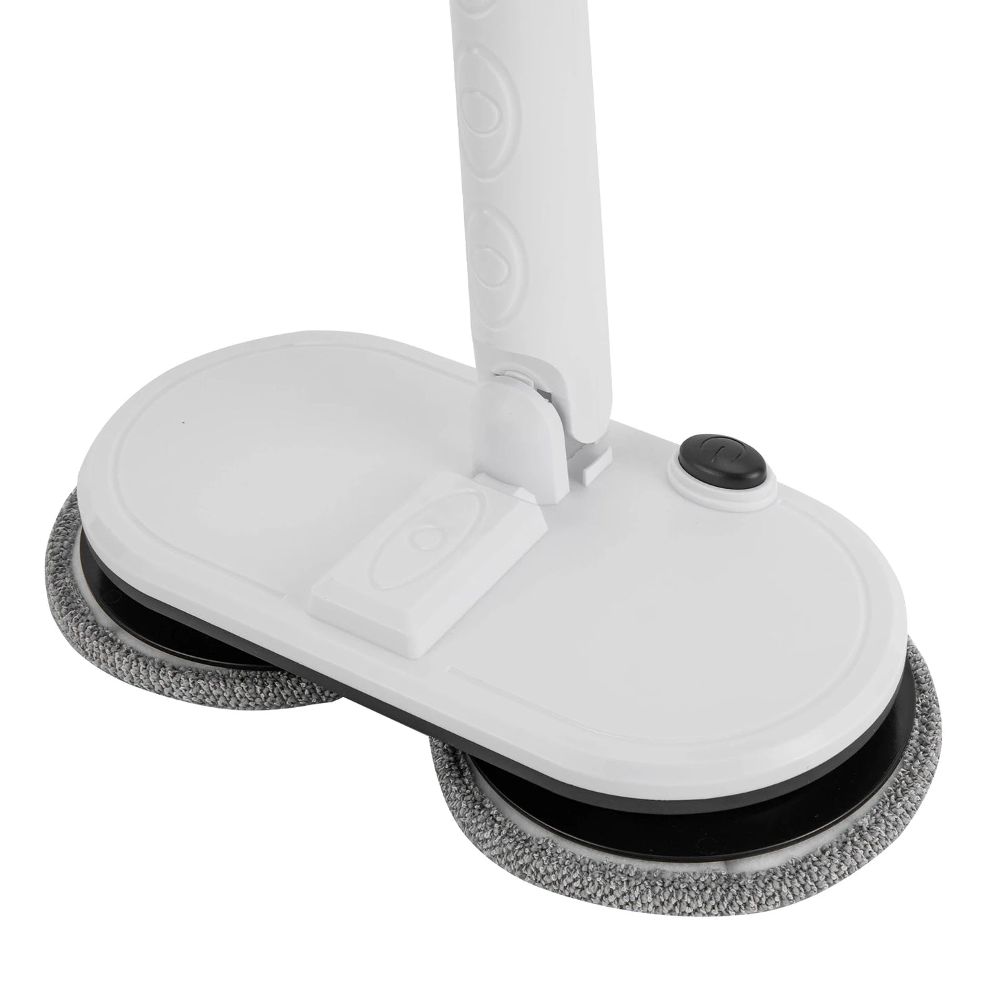 Cordless Electric Spin Mop with 4 Pads for Hardwood Floor