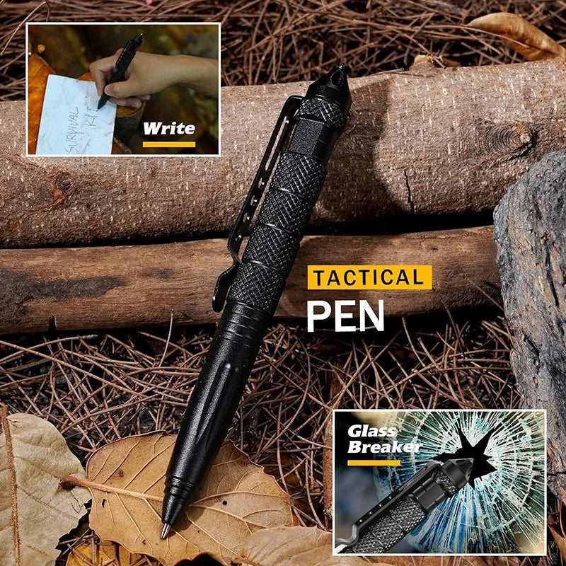 18 in 1 Outdoor Survival Kit Emergency Gear for Travel