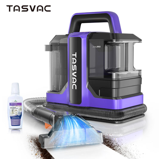 Portable Carpet & Upholstery Cleaner Machine for Pets, Stairs
