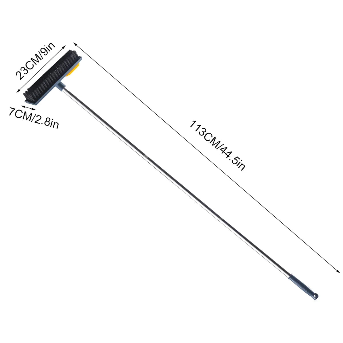 Floor Cleaning Brush for Bathroom, Windows, Wall Tile, Floor