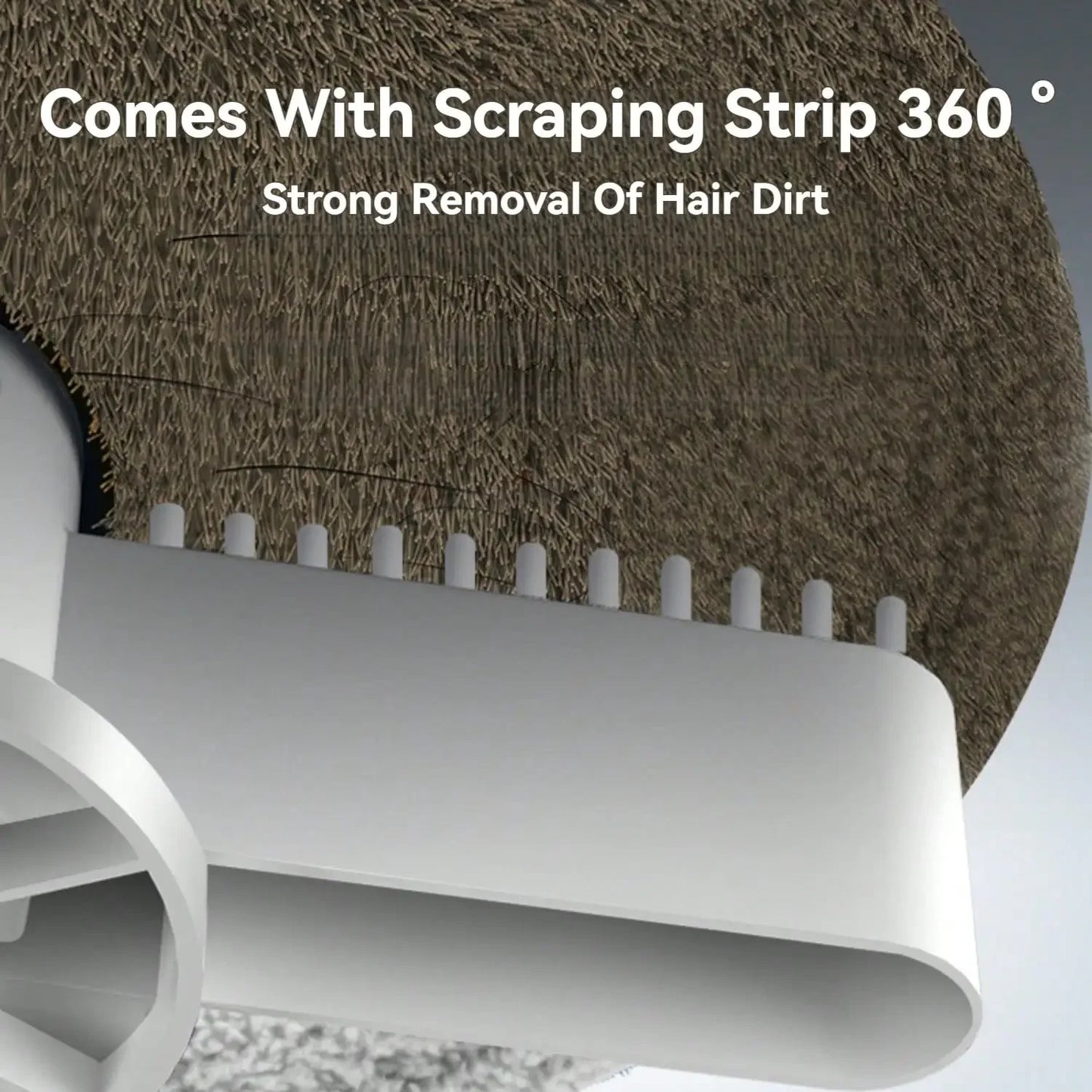 Lazy Hands-free Washing Sewage Separation Mop Microfiber Set
