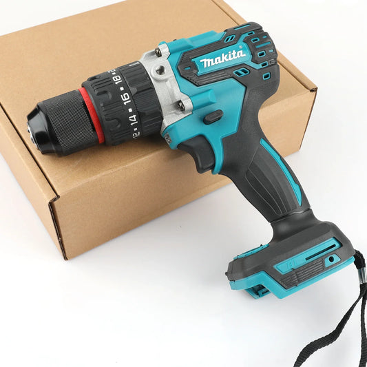 Makita DDF487 Brushless Cordless Drill Driver 13mm Tool
