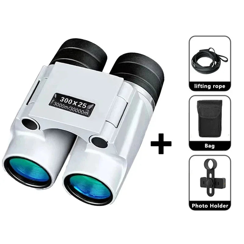 30000M High Power Binoculars Low Light Waterproof Elite