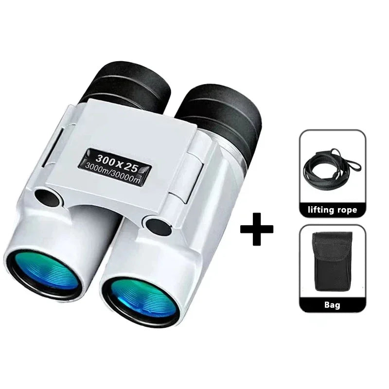 30000M High Power Binoculars Low Light Waterproof Elite