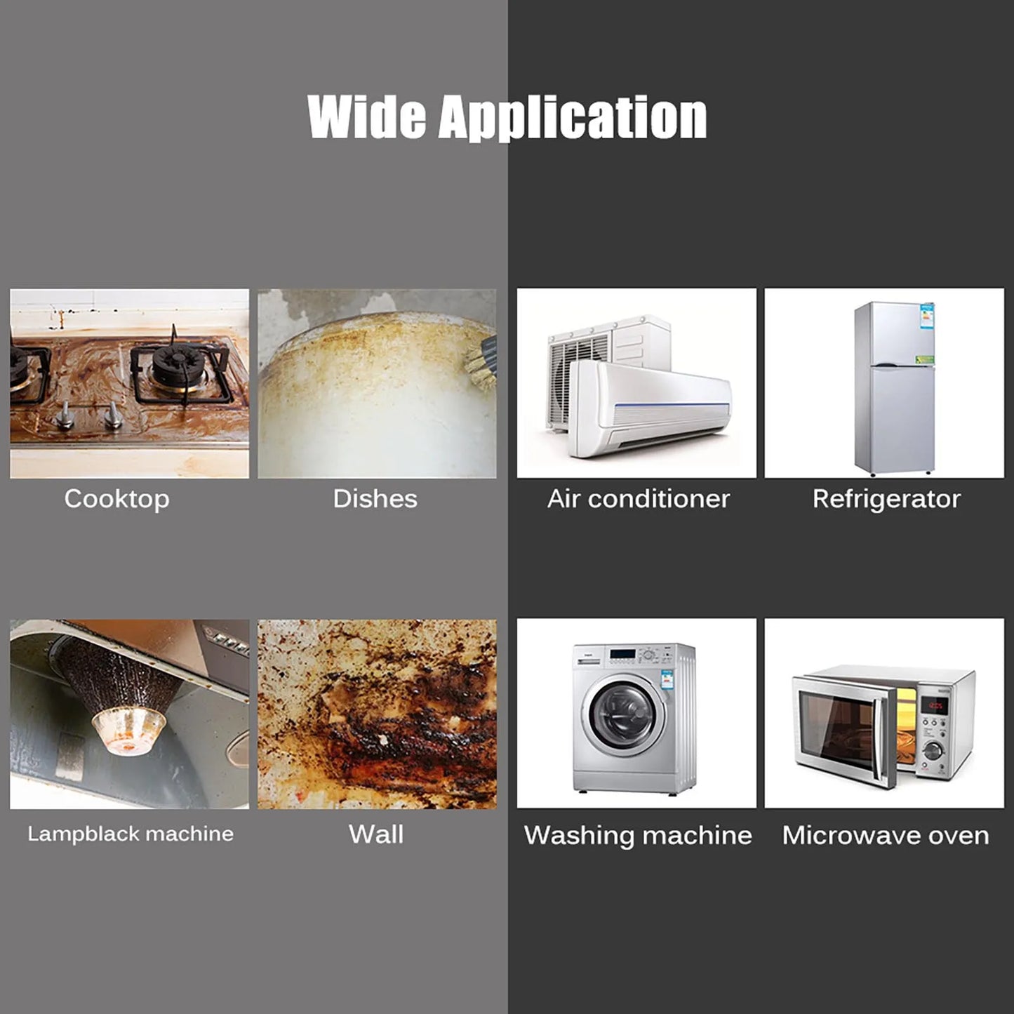 2500W Portable Handheld Steam Cleaner High Temperature Pressurized