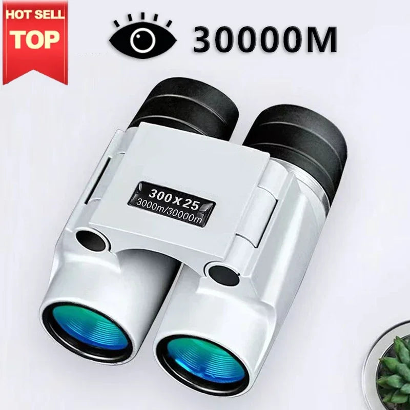 30000M High Power Binoculars Low Light Waterproof Elite