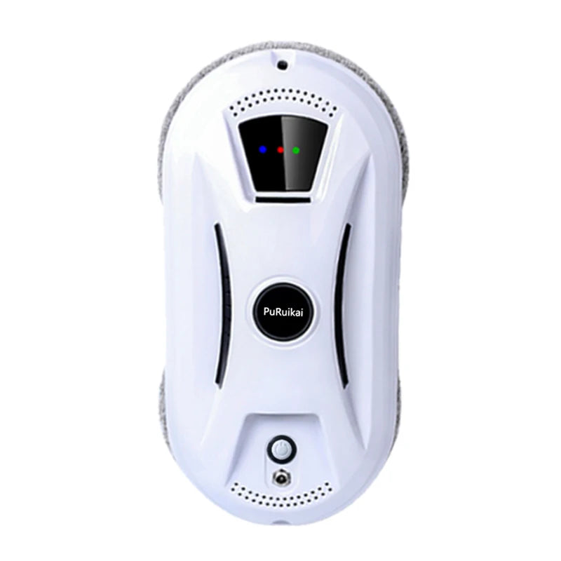Ultra Thin Robot Vacuum Cleaner Window Cleaning Robot Electric Glass Limpiacristales Remote Control for Home