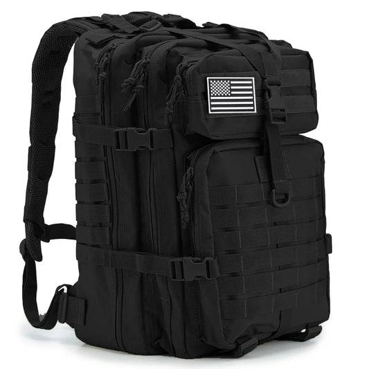 50L Unisex Tactical Backpack For Trekking And Hunting Gear