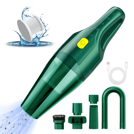 BELIBUY Car Vacuum Cleaner Multifunctional Household Machine