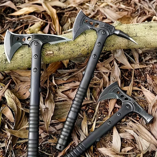 Doom Blade Demon Axe Multipurpose Axe For Lumberjacks Outdoor Work Customizable