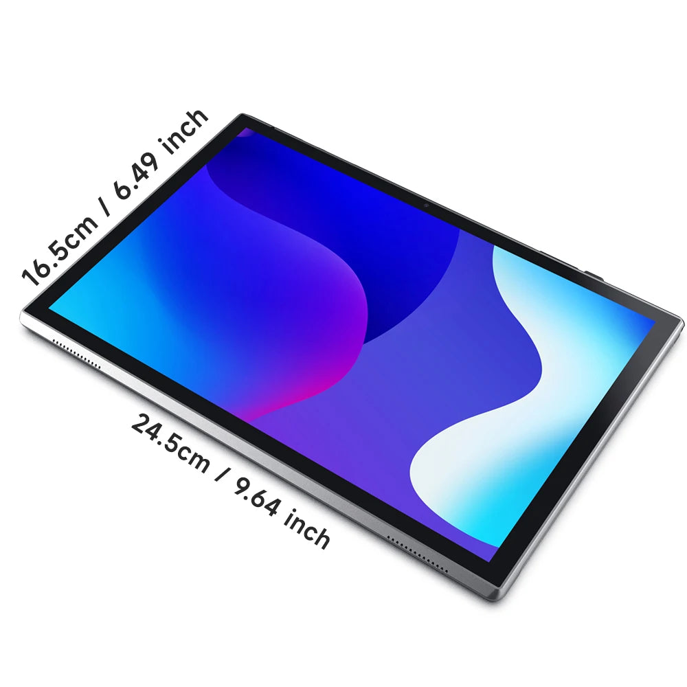 10 Inch Android 14 Tablet RK3326S 4-Core 4GB RAM 32GB ROM 10.1 Inch Tablet