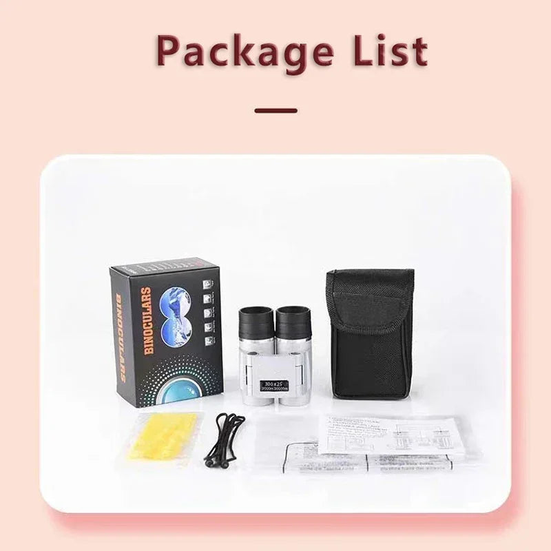 30000M High Power Binoculars Low Light Waterproof Elite