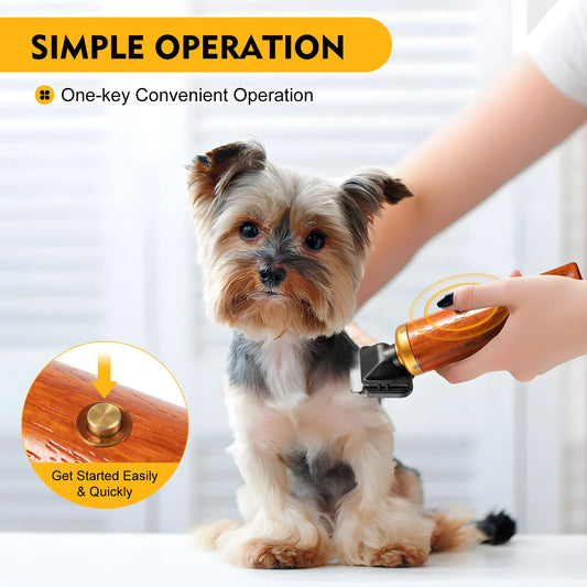 Electric Animal Clipper Shears for Wool and Dogs