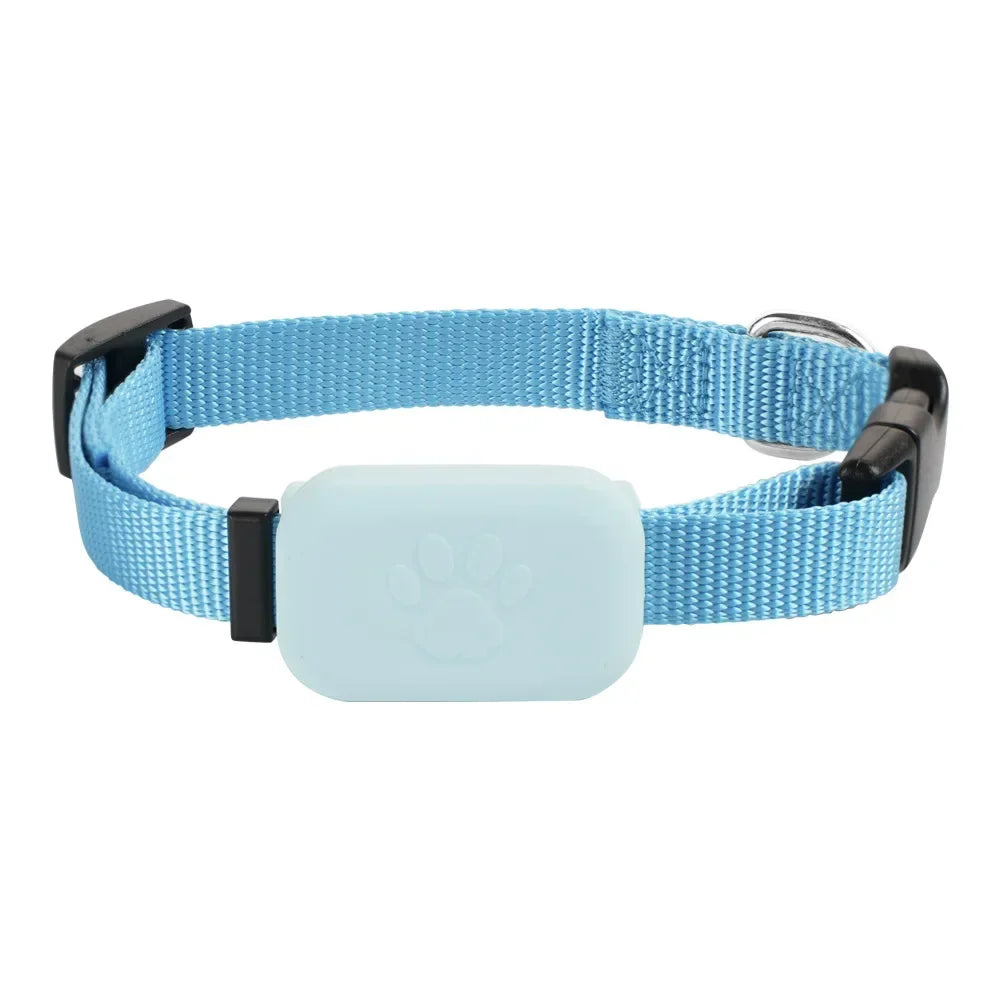 Pet Bluetooth GPS Tracker Mini Dog and Cat Movement Tracker